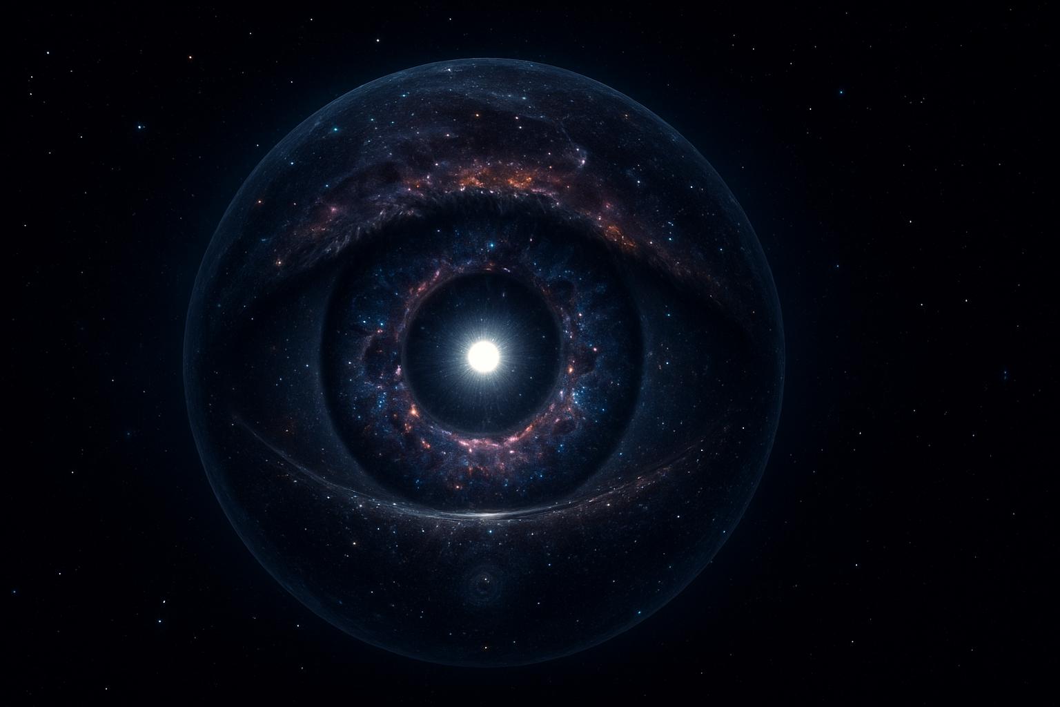 Eye of the Cosmos
